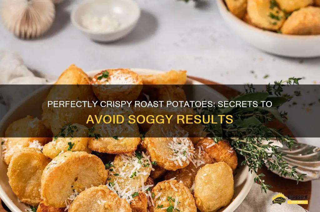 Avoid Soggy Spuds: Tips for Truly Crispy Oven Roasted Potatoes