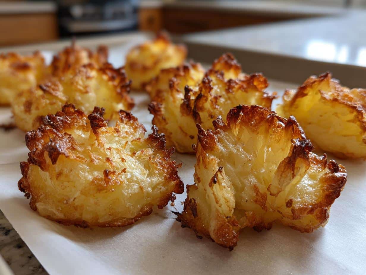 Master Crispy Roasted Potatoes: The Easy Two-Step Method for Perfection